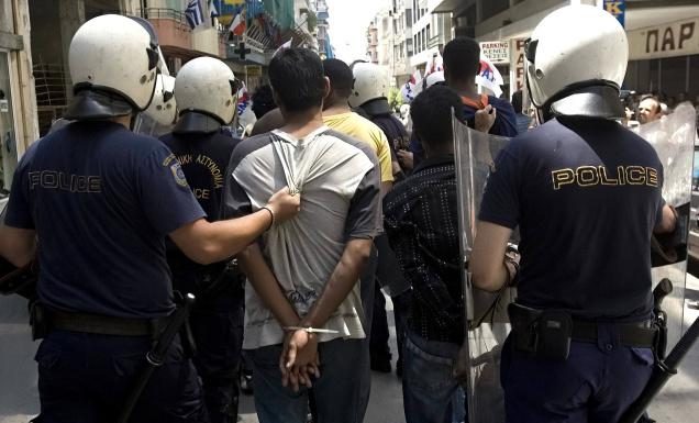 “Mos Maiorum”: Yet another criminalization of people on the run