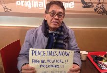 The welfare of the poor Filipinos, in their millions, that is at the core of the peace negotiations!