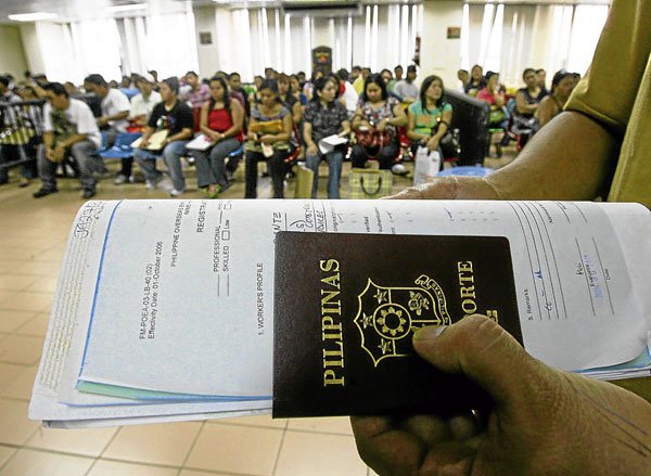 Migrants in Europe laud 10-year passport validity but rebuff DFA double price plan