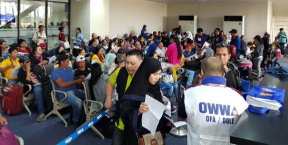 Migrante Europe thumbs down new OFW ID