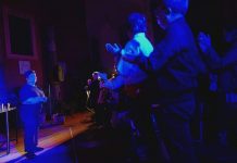 ‘Tao Po’ tour in Rome a resounding success