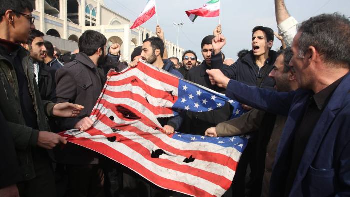 Migrante Europe condemns US aggression against Iran
