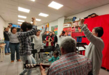Organization of Filipino migrants in Utrecht successfully launched