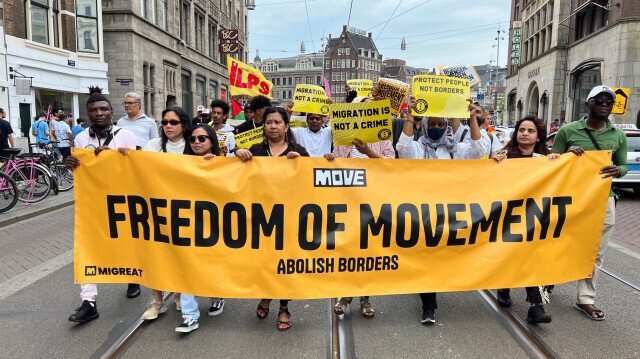 Filipino migrants in NL demand equal rights, regularization