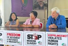 Migrante-Den Haag celebrates 13th founding year, vows to fight modern-day slavery
