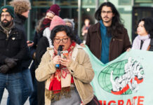 Labanan ang mga anti-migranteng batas sa Netherlands! Depensahan ang karapatan ng mga migrante!
