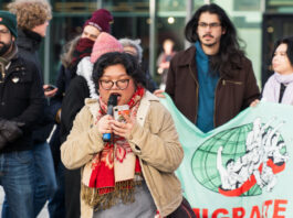 Labanan ang mga anti-migranteng batas sa Netherlands! Depensahan ang karapatan ng mga migrante!